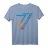 Star Wars Retro X-Wing Fighter '77 Logo T-Shirt - Offiziell lizenzierte Star Wars Kleidung für Fans und Sammler