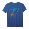 Star Wars Retro X-Wing Fighter '77 Logo T-Shirt - Offiziell lizenzierte Star Wars Kleidung für Fans und Sammler