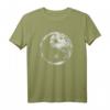 Fantastisches beunruhigtes Yin-Yang-T-Stück T-Shirt – Harmonisches Design für Kampfsport, Yoga & chinesische Philosophie