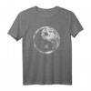 Fantastisches beunruhigtes Yin-Yang-T-Stück T-Shirt – Harmonisches Design für Kampfsport, Yoga & chinesische Philosophie