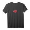 Shippuden Akatsuki Symbol der roten Wolke Pullover Hoodie - Offiziell lizenzierte HapKoala Geschenkidee für Anime-Fans