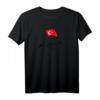 Atatürk Logo T-Shirt mit Unterschrift – Stolz die Türkei zeigen, perfekt für Türkei-Fans und Türken mit türkischer Herkunft