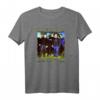 HapKoala Group Photo Logo 90s T-Shirt – Nostalgisches Merchandise für den besonderen Tag