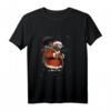 Star Wars Christmas Yoda Galactic Santa Claus Langarmshirt - Offiziell lizenziertes Weihnachtsdesign für Star Wars Fans