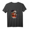 Star Wars Christmas Yoda Galactic Santa Claus Langarmshirt - Offiziell lizenziertes Weihnachtsdesign für Star Wars Fans