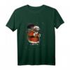 Star Wars Christmas Yoda Galactic Santa Claus Langarmshirt - Offiziell lizenziertes Weihnachtsdesign für Star Wars Fans