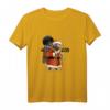 Star Wars Christmas Yoda Galactic Santa Claus Langarmshirt - Offiziell lizenziertes Weihnachtsdesign für Star Wars Fans