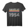 Lustiges 70. Geburtstag T-Shirt für Mann und Frau - Witzige Geschenkidee & Dekoration zum 70. Jubiläum