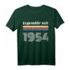 Lustiges 70. Geburtstag T-Shirt für Mann und Frau - Witzige Geschenkidee & Dekoration zum 70. Jubiläum