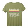 Lustiges 70. Geburtstag T-Shirt für Mann und Frau - Witzige Geschenkidee & Dekoration zum 70. Jubiläum