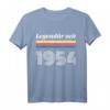 Lustiges 70. Geburtstag T-Shirt für Mann und Frau - Witzige Geschenkidee & Dekoration zum 70. Jubiläum