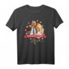 Christmas Vacation Ha Ha Happiest Weihnachten Sweatshirt – Offiziell lizenziertes Weihnachtsfilm-Merch für Fans, Lustiges Weihnachtsgeschenk, Weihnachtspullover
