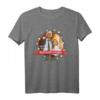 Christmas Vacation Ha Ha Happiest Weihnachten Sweatshirt – Offiziell lizenziertes Weihnachtsfilm-Merch für Fans, Lustiges Weihnachtsgeschenk, Weihnachtspullover