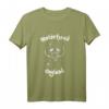 Motörhead England Langarmshirt - Klassisch geschnitten, doppelt genähter Saum, Band-Mode für Fans