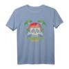 Hawaii Hemd Aloha Hawaii Retro T-Shirt für Herren und Damen – Perfektes Urlaubs- und Surfer-Outfit, ideal als Geschenk für Hawaii-Liebhaber