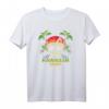 Hawaii Hemd Aloha Hawaii Retro T-Shirt für Herren und Damen – Perfektes Urlaubs- und Surfer-Outfit, ideal als Geschenk für Hawaii-Liebhaber