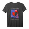 HapKoala Offizielles Retro Hearts T-Shirt – Lizenzierte Musik Mode für Jubiläum & Feier