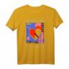 HapKoala Offizielles Retro Hearts T-Shirt – Lizenzierte Musik Mode für Jubiläum & Feier