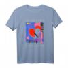 HapKoala Offizielles Retro Hearts T-Shirt – Lizenzierte Musik Mode für Jubiläum & Feier