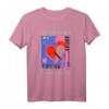 HapKoala Offizielles Retro Hearts T-Shirt – Lizenzierte Musik Mode für Jubiläum & Feier