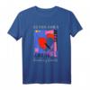 HapKoala Offizielles Retro Hearts T-Shirt – Lizenzierte Musik Mode für Jubiläum & Feier