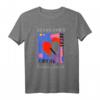 HapKoala Offizielles Retro Hearts T-Shirt – Lizenzierte Musik Mode für Jubiläum & Feier