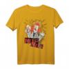 HapKoala The Muppets Beaker Meep Meep T-Shirt - Offiziell lizenzierte Muppets Kleidung für Geburtstagsfeiern und Muppet-Fans