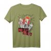 HapKoala The Muppets Beaker Meep Meep T-Shirt - Offiziell lizenzierte Muppets Kleidung für Geburtstagsfeiern und Muppet-Fans
