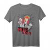 HapKoala The Muppets Beaker Meep Meep T-Shirt - Offiziell lizenzierte Muppets Kleidung für Geburtstagsfeiern und Muppet-Fans