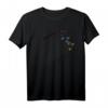 Star Wars Rogue One Rebel Flight Pattern Graphic T-Shirt - Offiziell lizenziertes Star Wars Merchandise