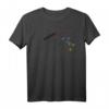 Star Wars Rogue One Rebel Flight Pattern Graphic T-Shirt - Offiziell lizenziertes Star Wars Merchandise