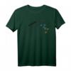 Star Wars Rogue One Rebel Flight Pattern Graphic T-Shirt - Offiziell lizenziertes Star Wars Merchandise