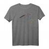 Star Wars Rogue One Rebel Flight Pattern Graphic T-Shirt - Offiziell lizenziertes Star Wars Merchandise