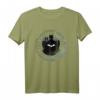 The 40Geburtstag Gotham Seal T-Shirt – Offizielles DC Comics Batman Merchandise für Fans und Sammler