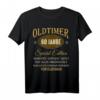 Lustiges 60. Geburtstag T-Shirt für Mann & Frau - Witzige Geschenkidee & Deko für den 60. Geburtstag 1964
