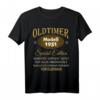 Lustiges 73. Geburtstag T-Shirt für Männer und Frauen - Witzige Geschenkidee & Dekoration für den 73. Geburtstag 1951