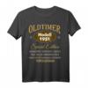 Lustiges 73. Geburtstag T-Shirt für Männer und Frauen - Witzige Geschenkidee & Dekoration für den 73. Geburtstag 1951