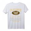 Lustiges 73. Geburtstag T-Shirt für Männer und Frauen - Witzige Geschenkidee & Dekoration für den 73. Geburtstag 1951