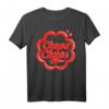 HapKoala CHEWY LOGO T-Shirt – Klassisches Geschenk für Männer, Hochwertiges Geburtstagsoutfit
