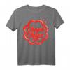 HapKoala CHEWY LOGO T-Shirt – Klassisches Geschenk für Männer, Hochwertiges Geburtstagsoutfit