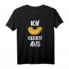 Ich flip gleich aus Erdnussflip T-Shirt – Lustiges Wurm-Motiv für Spaß, Party & Geschenkideen