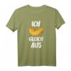 Ich flip gleich aus Erdnussflip T-Shirt – Lustiges Wurm-Motiv für Spaß, Party & Geschenkideen