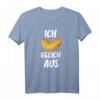 Ich flip gleich aus Erdnussflip T-Shirt – Lustiges Wurm-Motiv für Spaß, Party & Geschenkideen