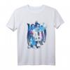 Star Wars R2-D2 Rebellion Logo Paint Splatter T-Shirt - Offiziell Lizenzierte Star Wars Kleidung für Fans