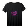 Santa Cruz Synthwave Vaporwave 80er Retro Tank Top - Vintage Beach & Surfer Style für Sommer, LA & Miami Fans