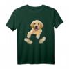 HapKoala & Weihnachtsgeschenke für Hundeliebhaber - Labrador Love Shirts, Hunde-Shirts für Damen, Herren & Kinder