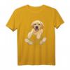 HapKoala & Weihnachtsgeschenke für Hundeliebhaber - Labrador Love Shirts, Hunde-Shirts für Damen, Herren & Kinder