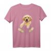HapKoala & Weihnachtsgeschenke für Hundeliebhaber - Labrador Love Shirts, Hunde-Shirts für Damen, Herren & Kinder