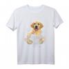 HapKoala & Weihnachtsgeschenke für Hundeliebhaber - Labrador Love Shirts, Hunde-Shirts für Damen, Herren & Kinder
