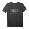 Hunt: Showdown Gator Legs Trait T-Shirt – Bequeme Gaming Kleidung mit eleganter Optik für Gamer